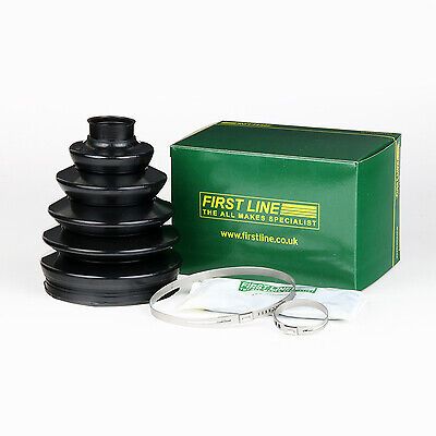 Cv joint boot fits mercedes sprinter 910 2.2d front outer 2018 on c.v. firstline
