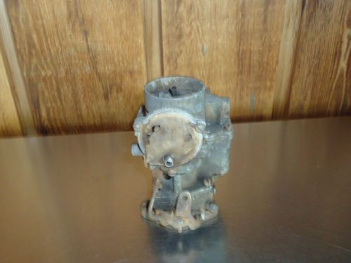 Carter YF 1-Barrel Carburetor 2014s 1951-1962 AMC Rambler Nash Jeep 6-Cylinder, US $36.00, image 2