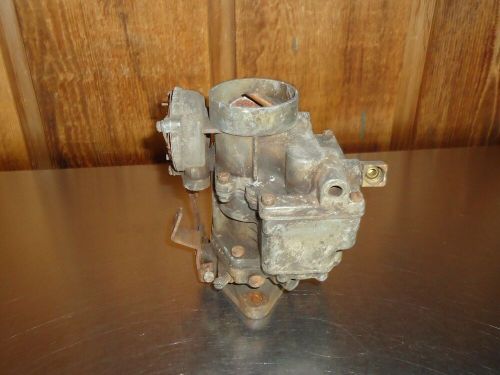 Carter YF 1-Barrel Carburetor 2014s 1951-1962 AMC Rambler Nash Jeep 6-Cylinder, US $36.00, image 3