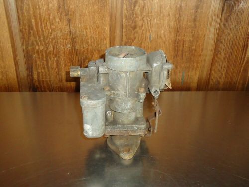 Carter YF 1-Barrel Carburetor 2014s 1951-1962 AMC Rambler Nash Jeep 6-Cylinder, US $36.00, image 6