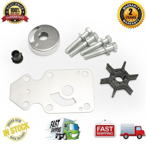 63V-W0078-01 Outboard Water Pump Repair Kit(1996-2009) Replacement 18-3433, US $14.14, image 8