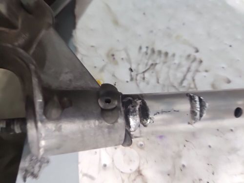 2017 Polaris Pro Rmk 800 Axys Front Tube Frame Support Mount Pyramid SB34, C $340.00, image 2