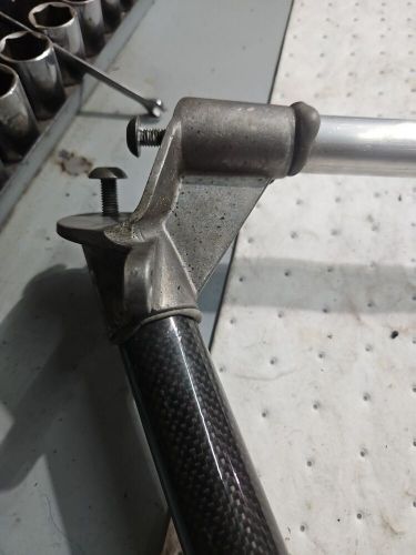 2017 Polaris Pro Rmk 800 Axys Front Tube Frame Support Mount Pyramid SB34, C $340.00, image 6