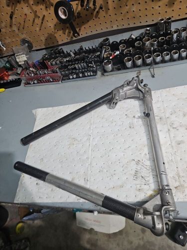 2017 Polaris Pro Rmk 800 Axys Front Tube Frame Support Mount Pyramid SB34, C $340.00, image 7