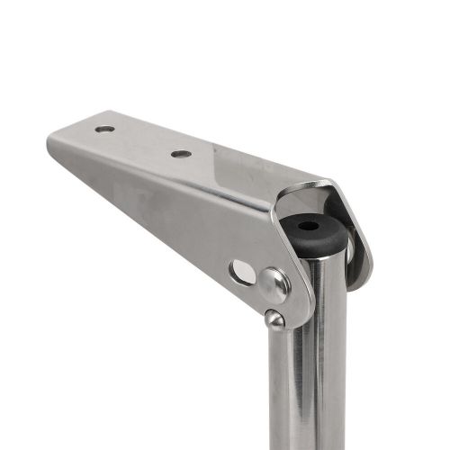 Seat Support Legs 90 Degree Adjustable 13 Inch Stainless Steel Boat Seat Swing, US $31.86, image 2