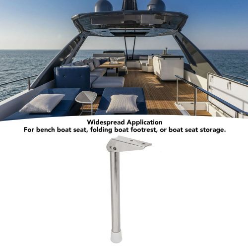 Seat Support Legs 90 Degree Adjustable 13 Inch Stainless Steel Boat Seat Swing, US $31.86, image 8