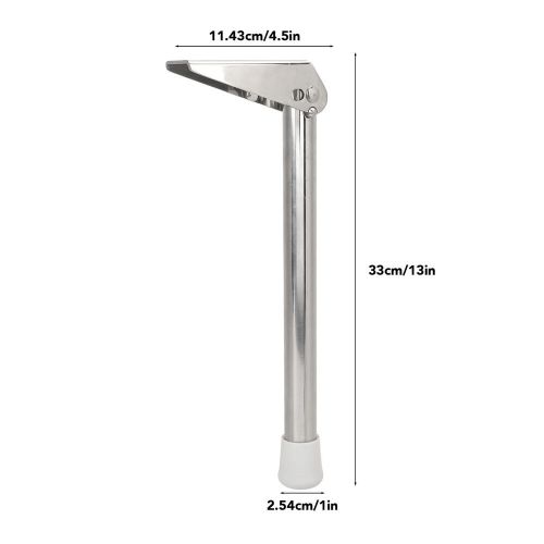 Seat Support Legs 90 Degree Adjustable 13 Inch Stainless Steel Boat Seat Swing, US $31.86, image 10