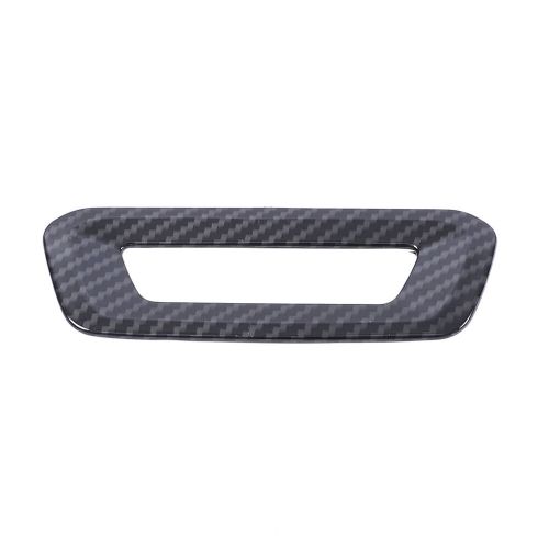 ABS Carbon Fiber Headlight Switch Control Trim For BMW X5 X6 2023-2025-, US $, image 2