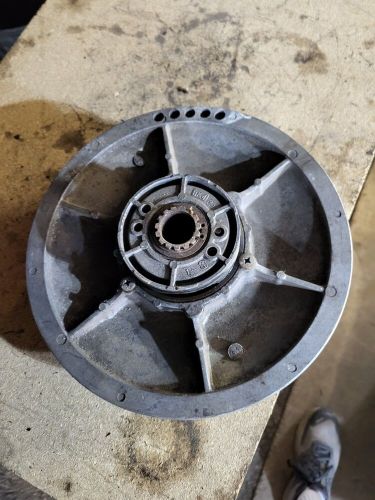 Vintage Yamaha Snowmobile Secondary Clutch, US $40.00, image 2