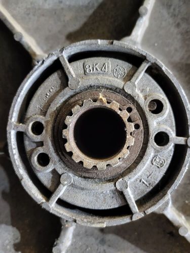 Vintage Yamaha Snowmobile Secondary Clutch, US $40.00, image 3
