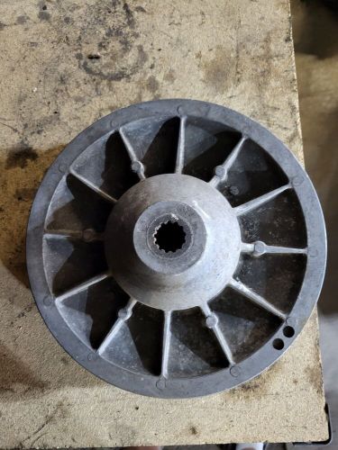 Vintage Yamaha Snowmobile Secondary Clutch, US $40.00, image 5