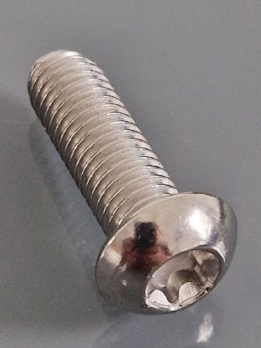 BMW K1200 S 2004 - 2008 FRONT BRAKE DISC BOLTS TORX A2 STAINLESS STEEL X 10, US $, image 6