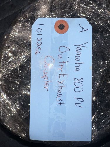 Yamaha Waverunner 800 Exhaust Joint 66E-14615-00-00, US $22.00, image 4