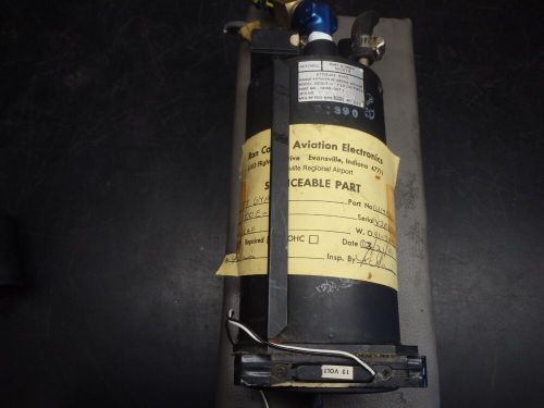 Edo-Aire Mitchell 5000E-11 Attitude Gyro P/N: IUI49-007-1 (F), US $485.00, image 4