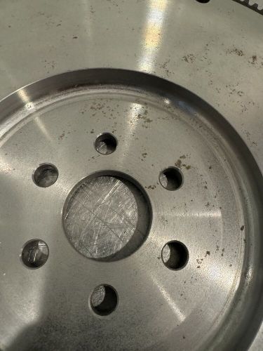 PRW FWS-28980 Flywheel SFI Rated Billet Steel NEW! FREE SHIPPING!, US $219.95, image 5