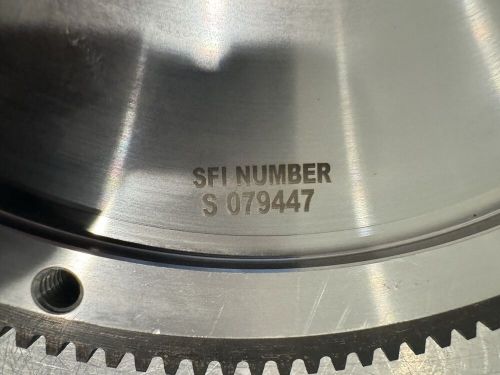 PRW FWS-28980 Flywheel SFI Rated Billet Steel NEW! FREE SHIPPING!, US $219.95, image 8