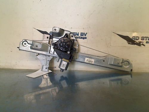 WINDOW REGULATOR ELECTRIC PEUGEOT 208 I (CA/CC/CK/CL) 2012 RIGHT FRONT 9673154380-, US $, image 4