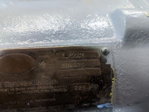 Twin Disc MG 5111A Marine Transmission ratio 1.2 to 1, US $10,000.00, image 3