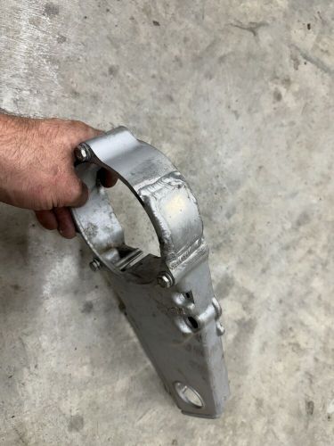 Repaired Honda Atc70 Stator Cover Left Side Engine Panel Side Cover, US $60.00, image 3