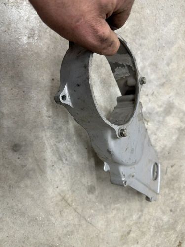 Repaired Honda Atc70 Stator Cover Left Side Engine Panel Side Cover, US $60.00, image 5