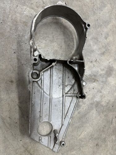 Repaired Honda Atc70 Stator Cover Left Side Engine Panel Side Cover, US $60.00, image 6