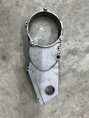 Repaired Honda Atc70 Stator Cover Left Side Engine Panel Side Cover, US $60.00, image 7