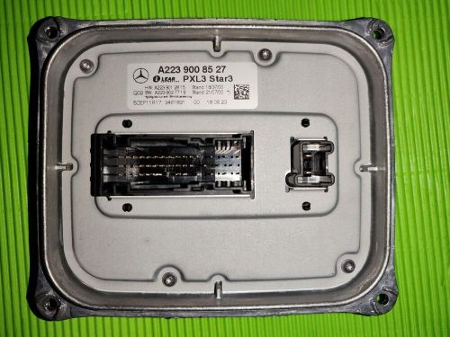 R0302 69 a2239008527 mercedes new lamp coltrol modul