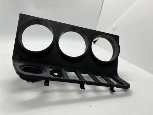 BMW e36 coupe limo convertible 3x 52 mm display holder m3 328 325 storage compartment turbo -, US $, image 2