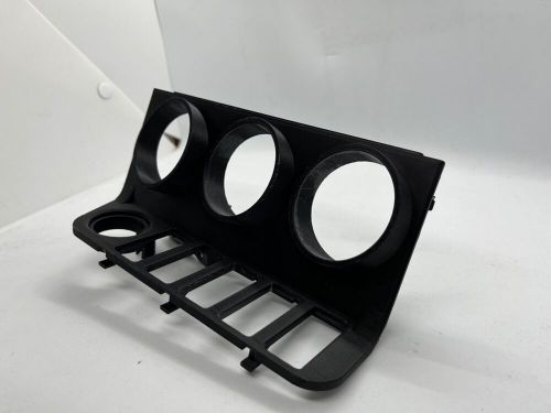BMW e36 coupe limo convertible 3x 52 mm display holder m3 328 325 storage compartment turbo -, US $, image 3
