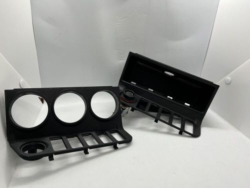 BMW e36 coupe limo convertible 3x 52 mm display holder m3 328 325 storage compartment turbo -, US $, image 4