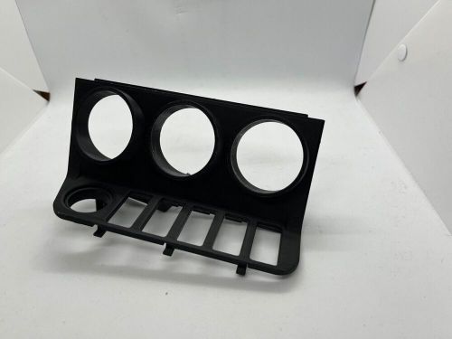 BMW e36 coupe limo convertible 3x 52 mm display holder m3 328 325 storage compartment turbo -, US $, image 6