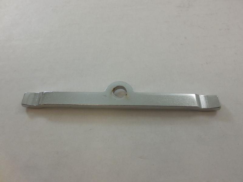 CHROME V/C MINI BOLT HEX HEAD EA 4-3/4