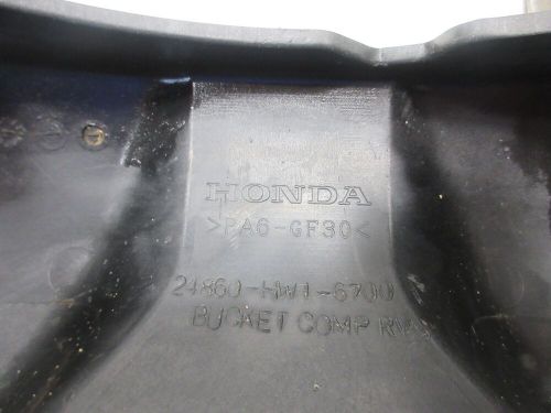 GOOD OEM 2007 HONDA AQUATRAX F-12X TURBO PWC REVERSE GATE BUCKET & LINKAGE BRKT, US $54.99, image 2