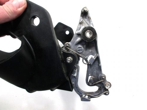 GOOD OEM 2007 HONDA AQUATRAX F-12X TURBO PWC REVERSE GATE BUCKET & LINKAGE BRKT, US $54.99, image 5