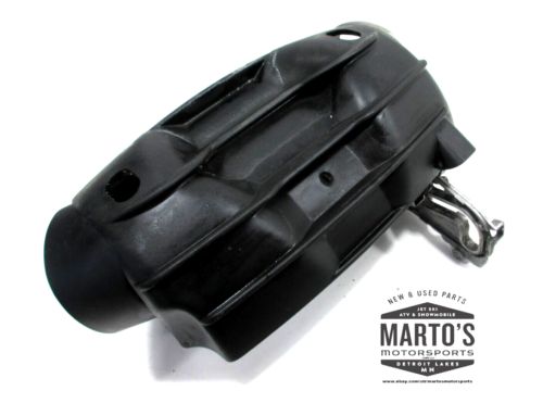 GOOD OEM 2007 HONDA AQUATRAX F-12X TURBO PWC REVERSE GATE BUCKET & LINKAGE BRKT, US $54.99, image 7