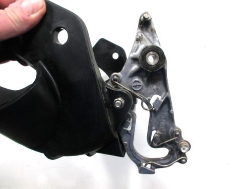GOOD OEM 2007 HONDA AQUATRAX F-12X TURBO PWC REVERSE GATE BUCKET & LINKAGE BRKT, US $54.99, image 10
