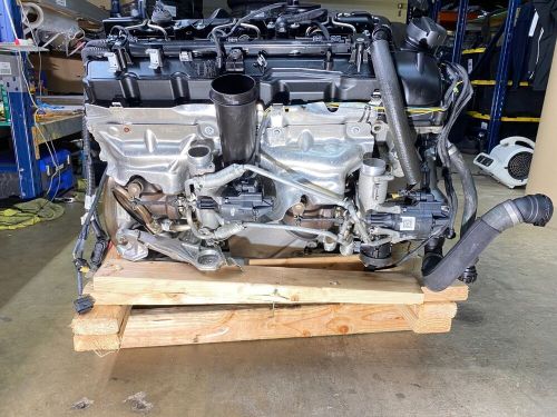 15-20 bmw f80 f82 f87 m3 m4 s55 engine motor complete assembly guaranteed! oem✅