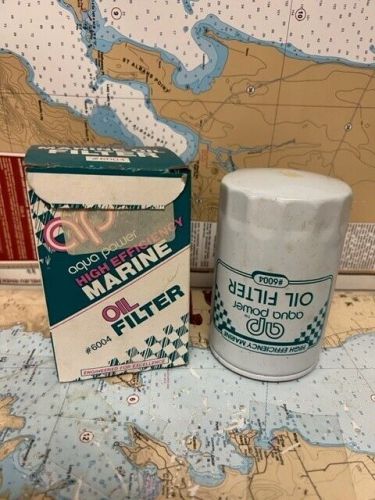 Aqua Power #6004 Oil Filter PH-51A replaces Sierra Marine 18-7879., US $33.25, image 2