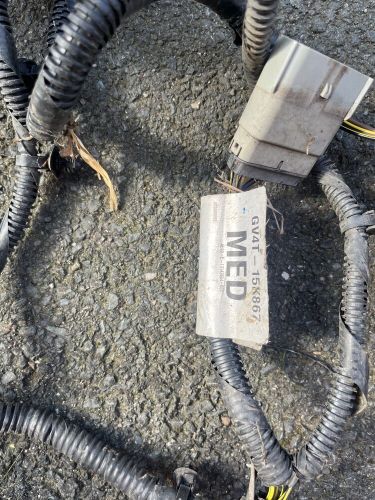 Ford kuga fog light front set mk2