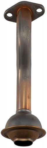 Engine oil pump pickup tube and screen-stock melling 384s fits 03-06 kia sorento