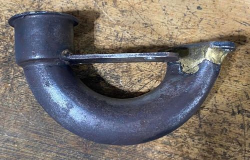 Nice KENDICK McCulloch header Mac 91 92 101 VINTAGE KARTING margay bug fox ru, US $39.99, image 2