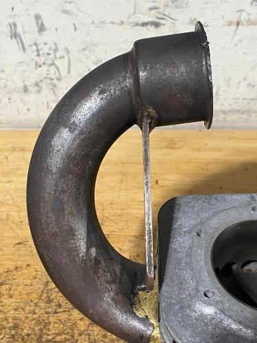 Nice KENDICK McCulloch header Mac 91 92 101 VINTAGE KARTING margay bug fox ru, US $39.99, image 5