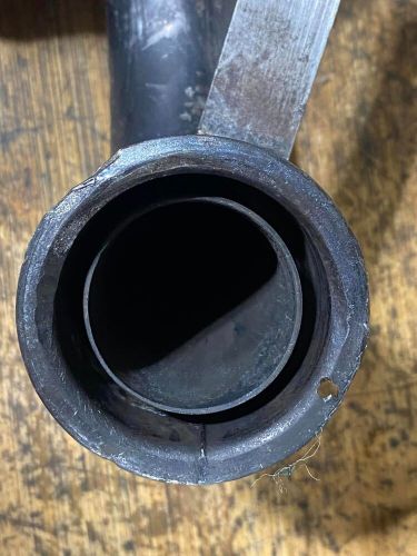 Nice KENDICK McCulloch header Mac 91 92 101 VINTAGE KARTING margay bug fox ru, US $39.99, image 8