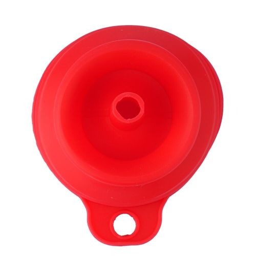 Brand New Car Funnel Collapsible Silicone Foldable Oil Silicone Space Saving Top, C $9.66, image 11