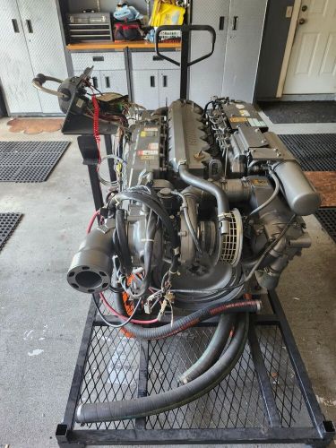 Yanmar Marine Diesel model 6ly3-stc, US $19,500.00, image 2