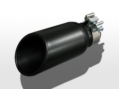 Black Horse Off Road MT-RR01BK Muffler Tip, US $82.23, image 5