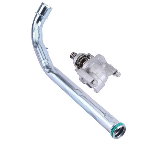 Thermostat Housing Assembly for 2017-2023 Cadillac XT5 XT6 GMC Acadia 3.6L, US $72.21, image 2