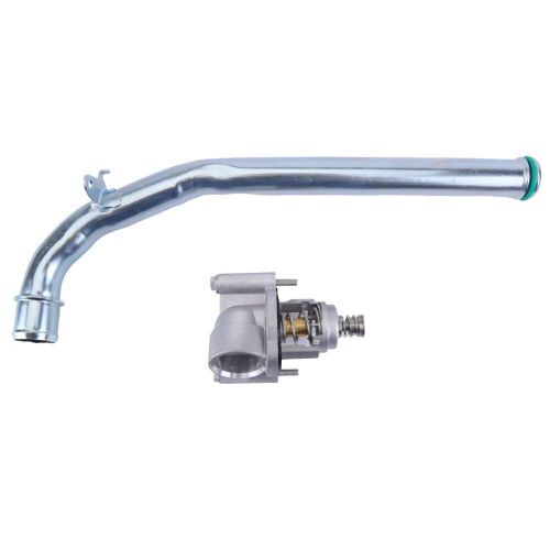 Thermostat Housing Assembly for 2017-2023 Cadillac XT5 XT6 GMC Acadia 3.6L, US $72.21, image 3