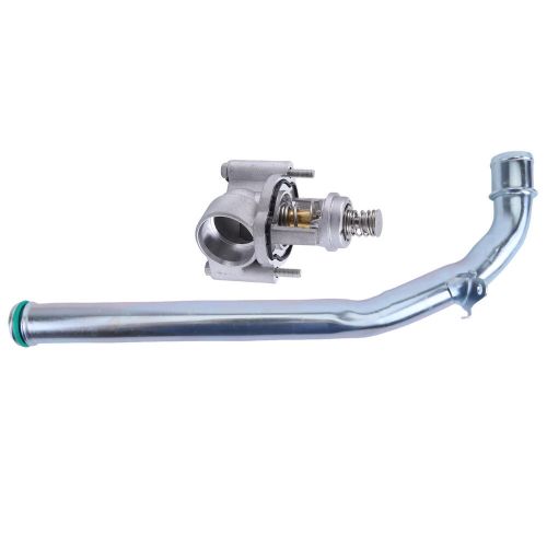 Thermostat Housing Assembly for 2017-2023 Cadillac XT5 XT6 GMC Acadia 3.6L, US $72.21, image 22