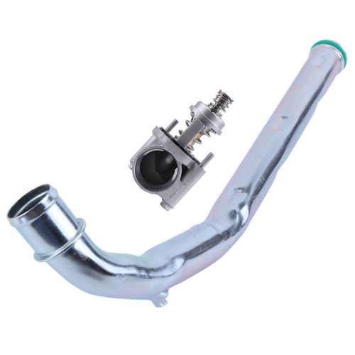 Thermostat Housing Assembly for 2017-2023 Cadillac XT5 XT6 GMC Acadia 3.6L, US $72.21, image 23